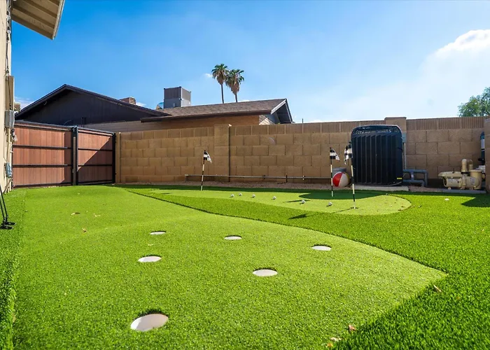 Holiday home 6 Bedroom Style Pool Game Fire Pit